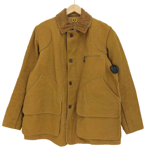 ヒューマンメイド HUMAN MADE NIGOLD ハンティングジャケット メンズ JPN:S