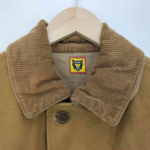 ヒューマンメイド HUMAN MADE NIGOLD ハンティングジャケット メンズ JPN:S