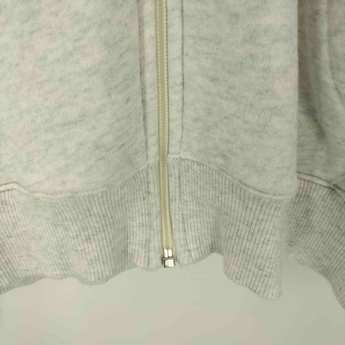 リーボック Reebok ロゴ刺しゅうジップパーカー メンズ JPN:L