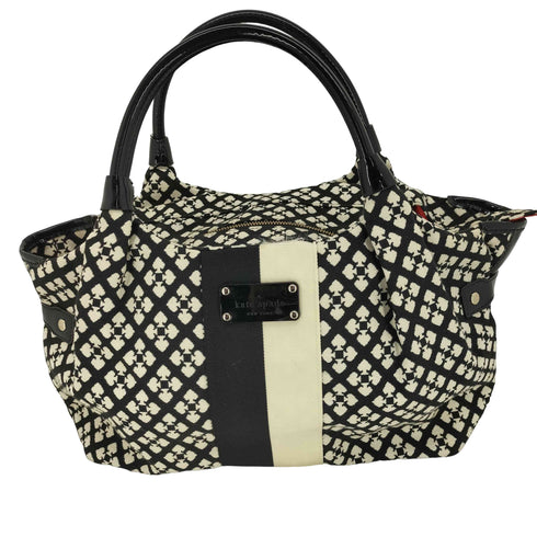 ケイトスペード Kate spade スペード 総柄 トートバッグ レディース