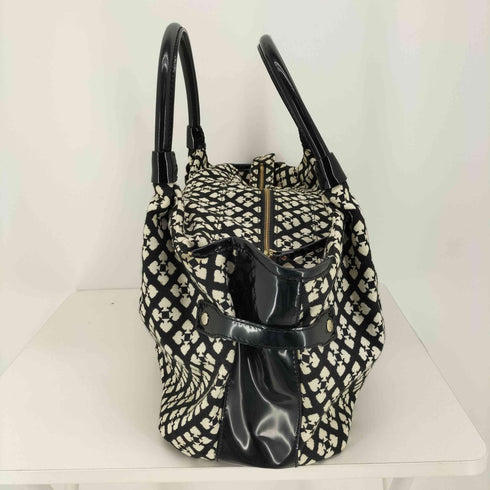 ケイトスペード Kate spade スペード 総柄 トートバッグ レディース