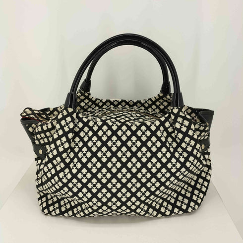ケイトスペード Kate spade スペード 総柄 トートバッグ レディース
