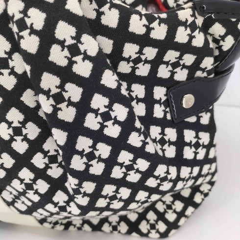 ケイトスペード Kate spade スペード 総柄 トートバッグ レディース