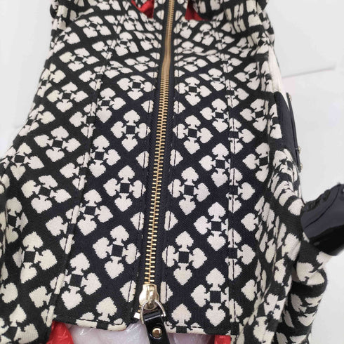 ケイトスペード Kate spade スペード 総柄 トートバッグ レディース