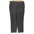 ザラ ZARA コットンワイドチノパンツ メンズ import:L