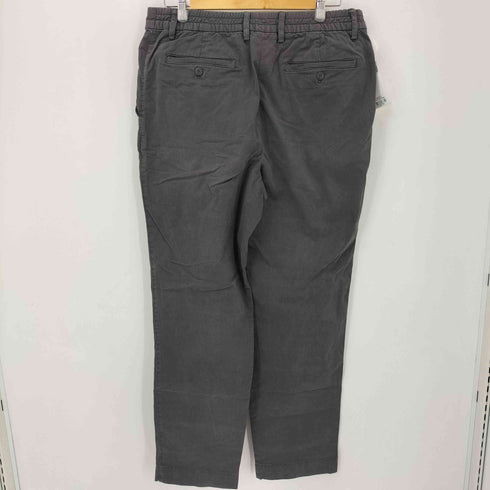 ザラ ZARA コットンワイドチノパンツ メンズ import:L
