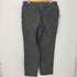 ザラ ZARA コットンワイドチノパンツ メンズ import:L