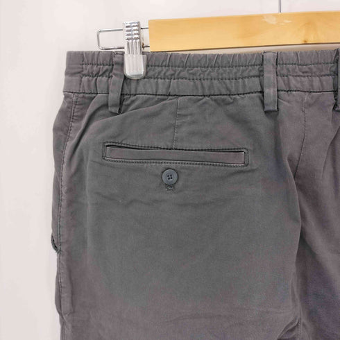 ザラ ZARA コットンワイドチノパンツ メンズ import:L