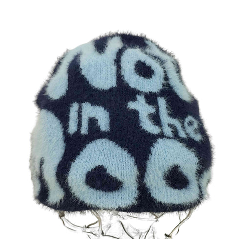 Heartbreak Hotel / Mohair Beanie モヘア ビーニー Not in the Mood メンズ FREE