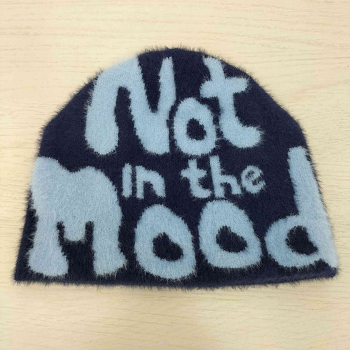 Heartbreak Hotel / Mohair Beanie モヘア ビーニー Not in the Mood メンズ FREE