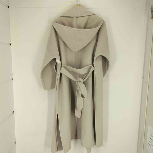 フレイアイディー FRAY I.D 19AW 2WAYリバーガウンコート レディース JPN:0