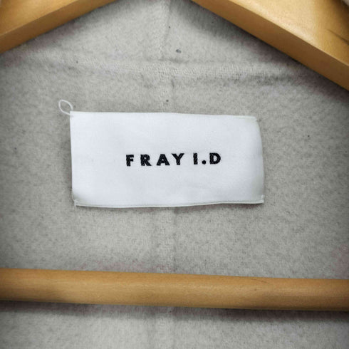 フレイアイディー FRAY I.D 19AW 2WAYリバーガウンコート レディース JPN:0