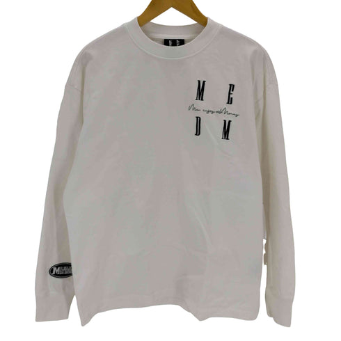 ミスターエンジョイダマネー MR ENJOY DA MONEY long-sleeved t-shirt メンズ import:S