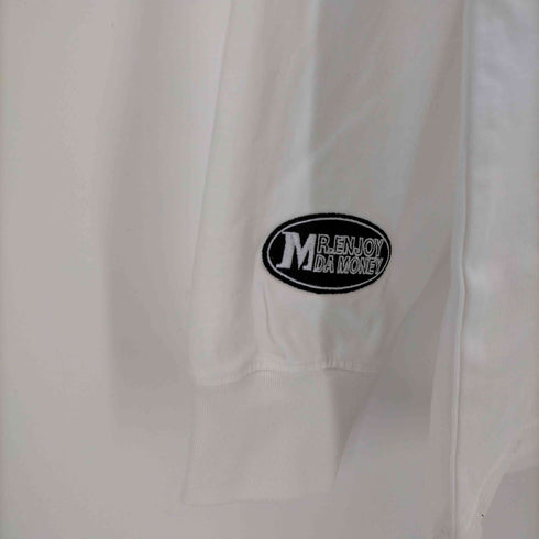 ミスターエンジョイダマネー MR ENJOY DA MONEY long-sleeved t-shirt メンズ import:S