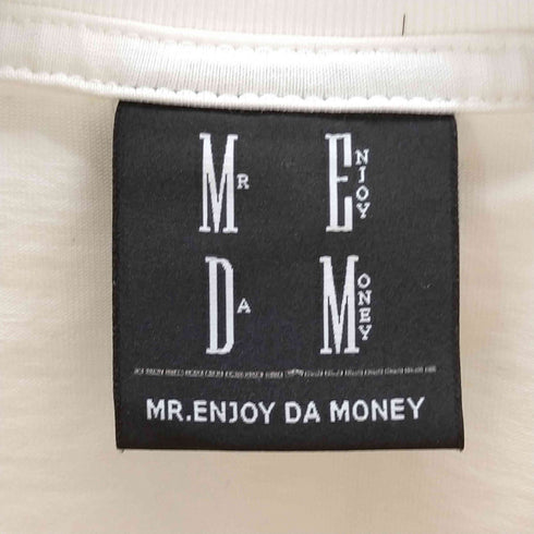 ミスターエンジョイダマネー MR ENJOY DA MONEY long-sleeved t-shirt メンズ import:S