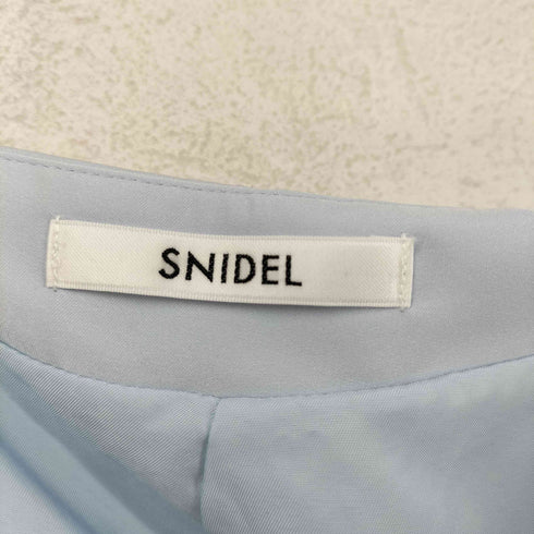 スナイデル snidel 24SS エスカルゴナロースカート レディース JPN:0
