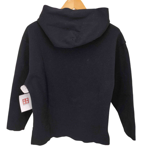 ヘリーハンセン HELLY HANSEN 18SS W L/S Light Mirano Rib Hoodie ミラノリブ プルオーバー フーディ レディース import:M