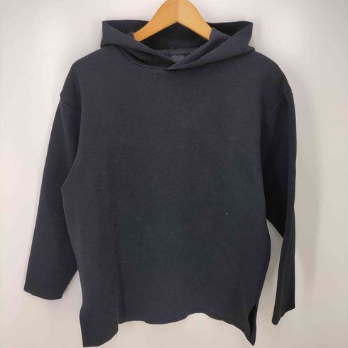 ヘリーハンセン HELLY HANSEN 18SS W L/S Light Mirano Rib Hoodie ミラノリブ プルオーバー フーディ レディース import:M