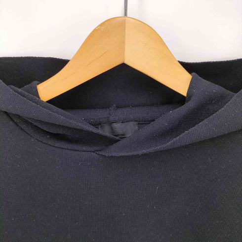 ヘリーハンセン HELLY HANSEN 18SS W L/S Light Mirano Rib Hoodie ミラノリブ プルオーバー フーディ レディース import:M