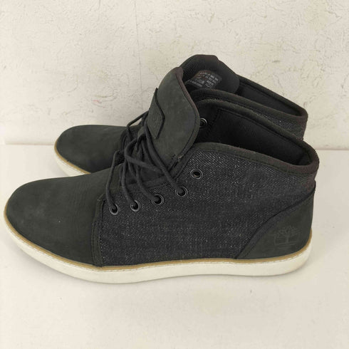 ティンバーランド Timberland A14XZ ミドルカットスニーカー メンズ JPN:25.5