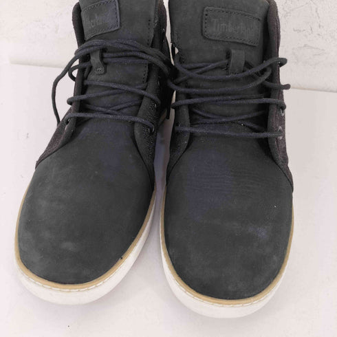 ティンバーランド Timberland A14XZ ミドルカットスニーカー メンズ JPN:25.5