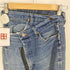 ラングラー Wrangler リメイク デニムスカート レディース