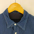 Workers K&TH S/S 2ポケットドットシャツ メンズ