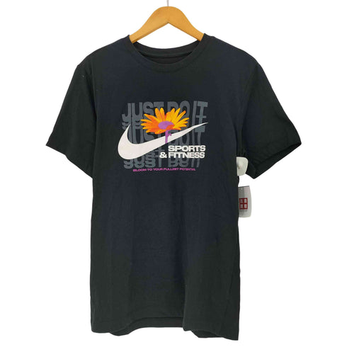 ナイキ NIKE AS M NK DF TEE Wild CARD 花プリント Tシャツ メンズ import:M