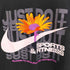 ナイキ NIKE AS M NK DF TEE Wild CARD 花プリント Tシャツ メンズ import:M