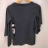 ジェイダブリューアンダーソン JW ANDERSON ポルトガル製 変形スリーブ アシンメトリー 振袖Tシャツ レディース import:S