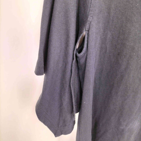 ジェイダブリューアンダーソン JW ANDERSON ポルトガル製 変形スリーブ アシンメトリー 振袖Tシャツ レディース import:S