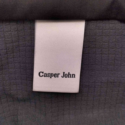 キャスパージョン CASPER JOHN Protect town parker メンズ JPN:XS