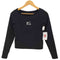 ナイキ NIKE NSW エア L/S トップ クロップド ロングスリーブカットソー レディース import:S