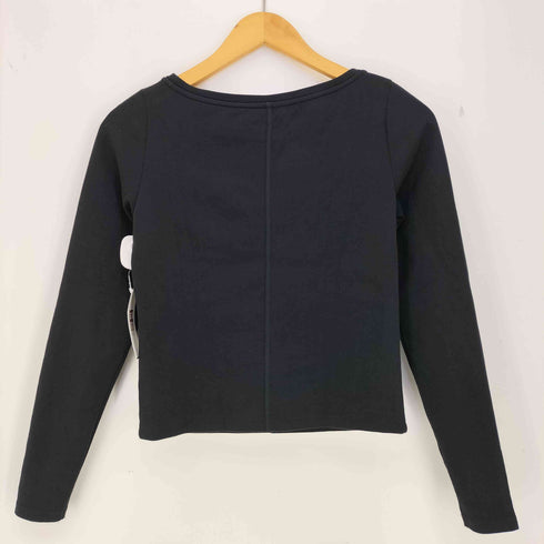 ナイキ NIKE NSW エア L/S トップ クロップド ロングスリーブカットソー レディース import:S