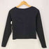 ナイキ NIKE NSW エア L/S トップ クロップド ロングスリーブカットソー レディース import:S