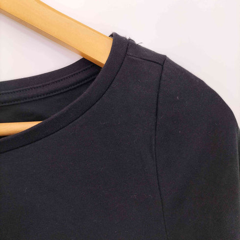 ナイキ NIKE NSW エア L/S トップ クロップド ロングスリーブカットソー レディース import:S