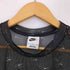 ナイキ NIKE Air Women's Printed Mesh Short-Sleeve Crop Top エア ウィメンズ プリント メッシュ ショートスリーブ クロップ トップ レディース import:S