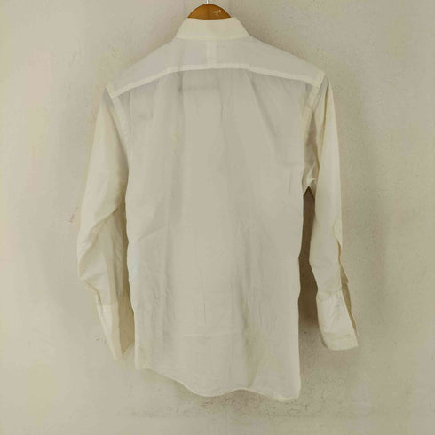 ポロラルフローレン POLO RALPH LAUREN 90S ウイングカラー ピンタックシャツ メンズ 14/2/1