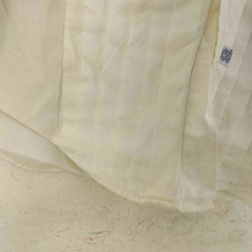 ポロラルフローレン POLO RALPH LAUREN 90S ウイングカラー ピンタックシャツ メンズ 14/2/1