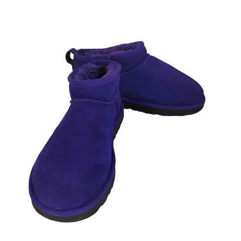 アグ UGG Classic Ultra Mini クラシック ウルトラ ミニ ムートンブーツ レディース JPN:24