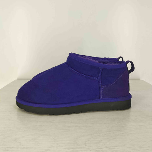 アグ UGG Classic Ultra Mini クラシック ウルトラ ミニ ムートンブーツ レディース JPN:24