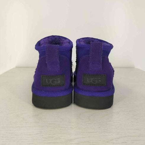 アグ UGG Classic Ultra Mini クラシック ウルトラ ミニ ムートンブーツ レディース JPN:24