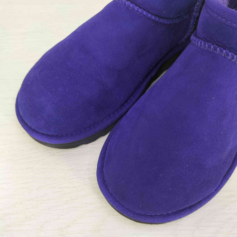 アグ UGG Classic Ultra Mini クラシック ウルトラ ミニ ムートンブーツ レディース JPN:24