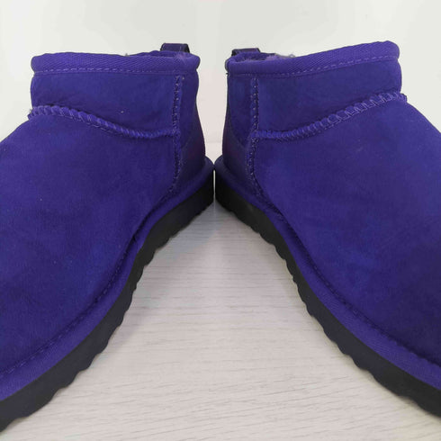 アグ UGG Classic Ultra Mini クラシック ウルトラ ミニ ムートンブーツ レディース JPN:24