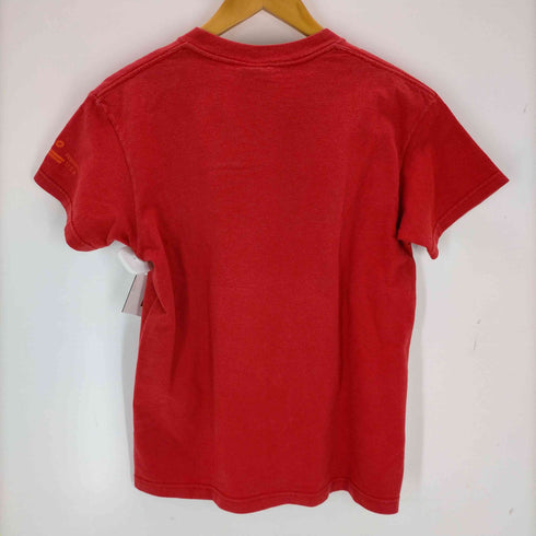 ペプシコーラ PEPSI COLA 企業キャラクターTシャツ メンズ import:M