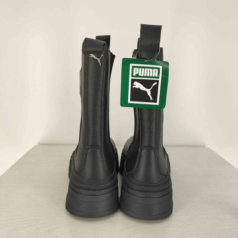 プーマ PUMA MAYZE STACK CHELSEA メイズ スタック チェルシー ブーツ レディース JPN:24.5