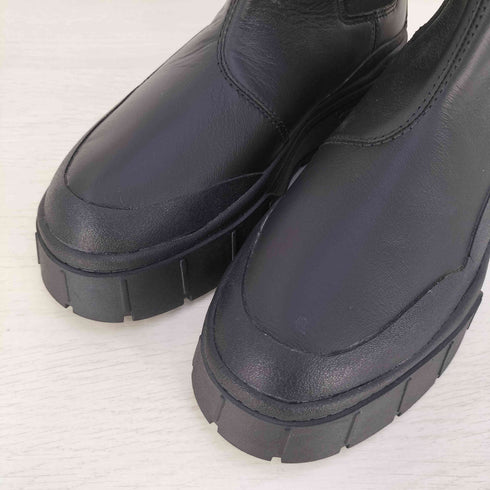 プーマ PUMA MAYZE STACK CHELSEA メイズ スタック チェルシー ブーツ レディース JPN:24.5