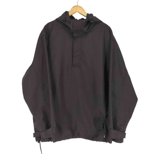 シーケーカルバンクライン ck Calvin Klein ナイロン アノラックパーカー メンズ JPN:L