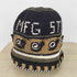 ストーリーエムエフジー Story mfg. BREW HAT SUNFLOWER PEACE メンズ