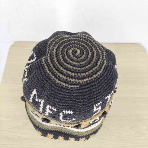 ストーリーエムエフジー Story mfg. BREW HAT SUNFLOWER PEACE メンズ